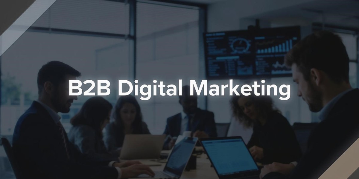Digital Marketing Powers B2B Success