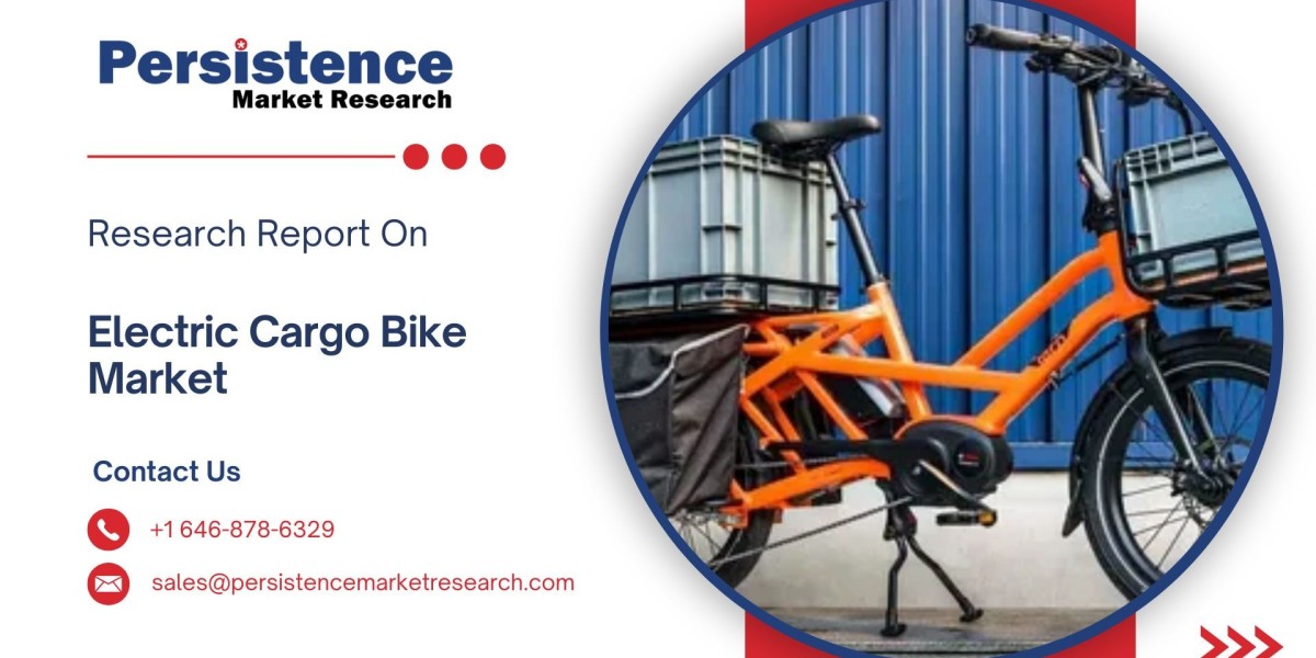 Electric Cargo Bike Market