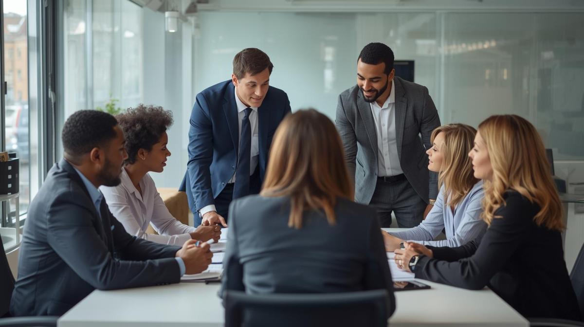 Top 4 Benefits Of Using The Services Of A Temp Agency | Author Labor Max Des Moines | Sociomix