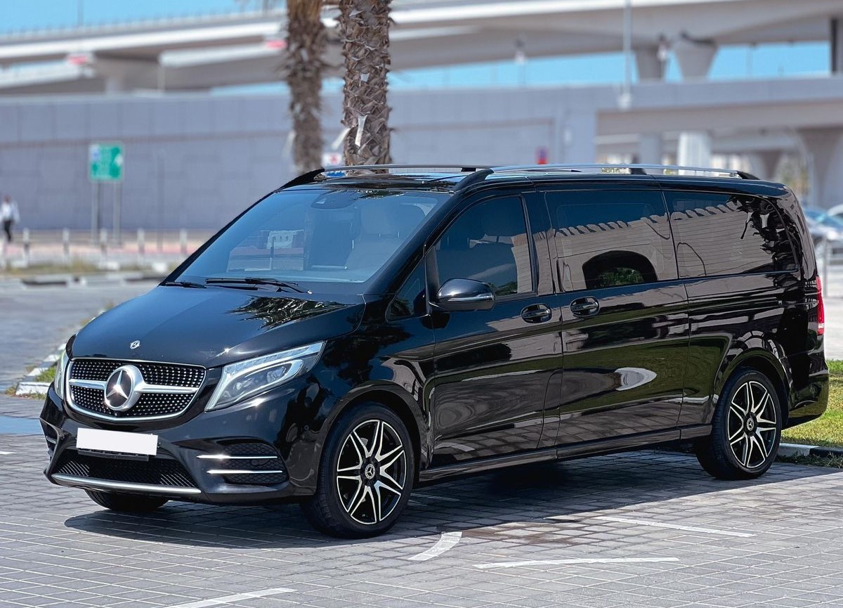 Van Rental Dubai - Rent A Van With Driver in Dubai