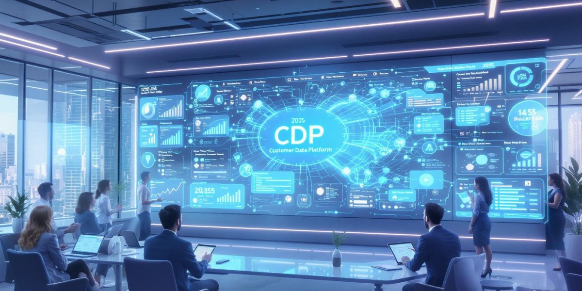 Driving B2B Marketing Success with CDPs in 2025