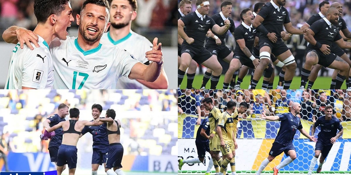New Zealand FIFA World Cup Tickets: The future