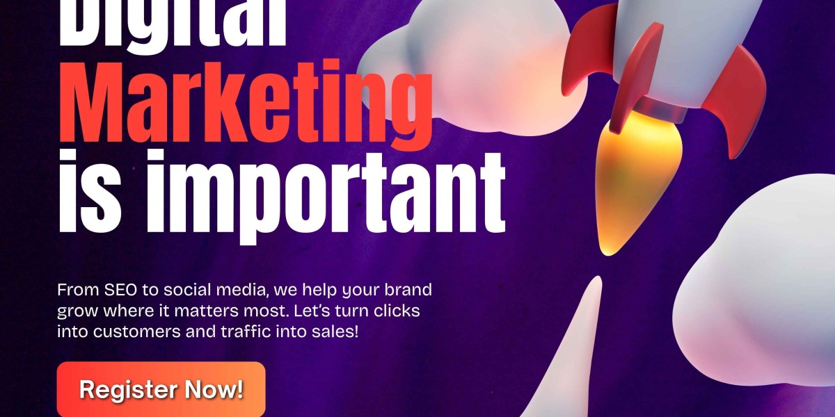5 Reasons Why Digital Marketing Is Important