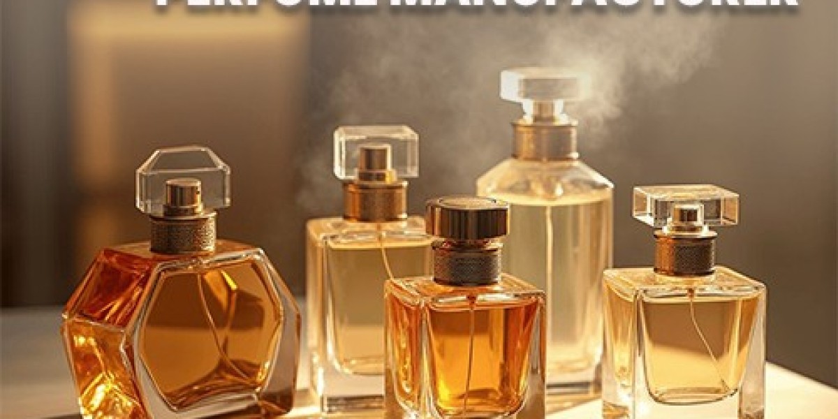 Best Perfume Manufacturer with Innovative Fragr