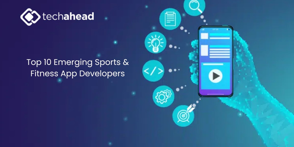 Top 10 Emerging Sports & Fitness App Developers