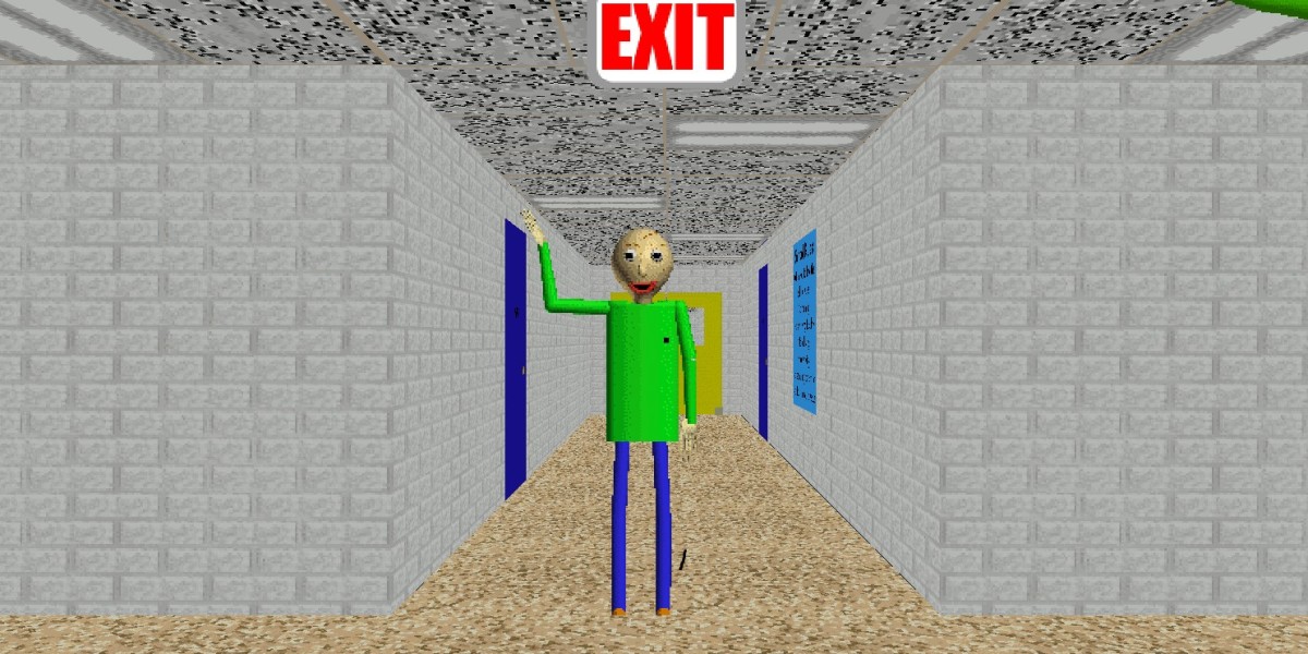 Baldi’s Basics: A Strange and Creepy School Adv