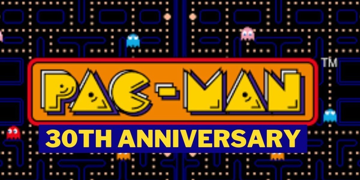 Pacman 30th Anniversary