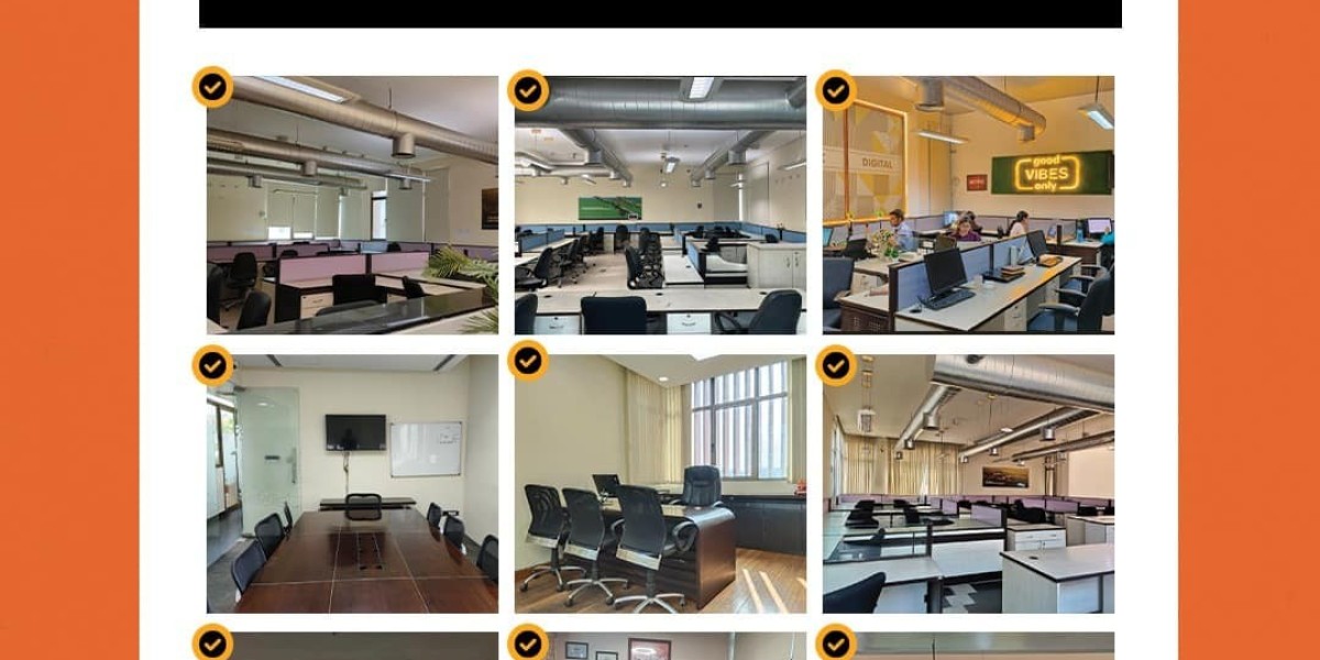 How Coworking Spaces in Noida Save You Time