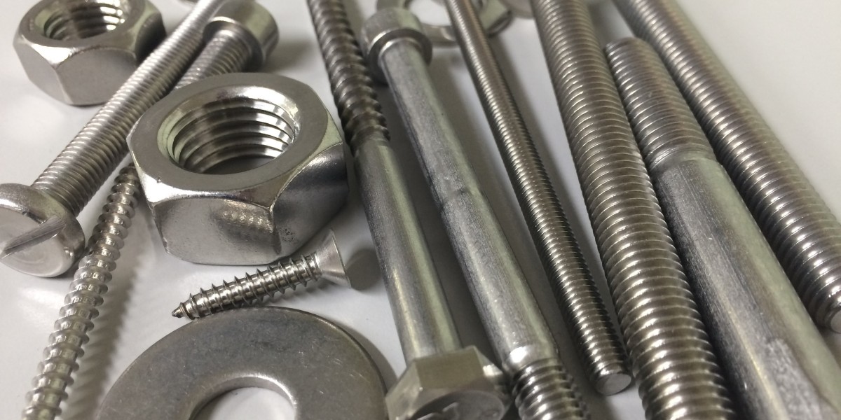 Top SS Fasteners Manufacturers in India