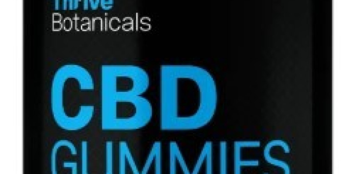 Does Thrive Botanicals CBD contain THC?