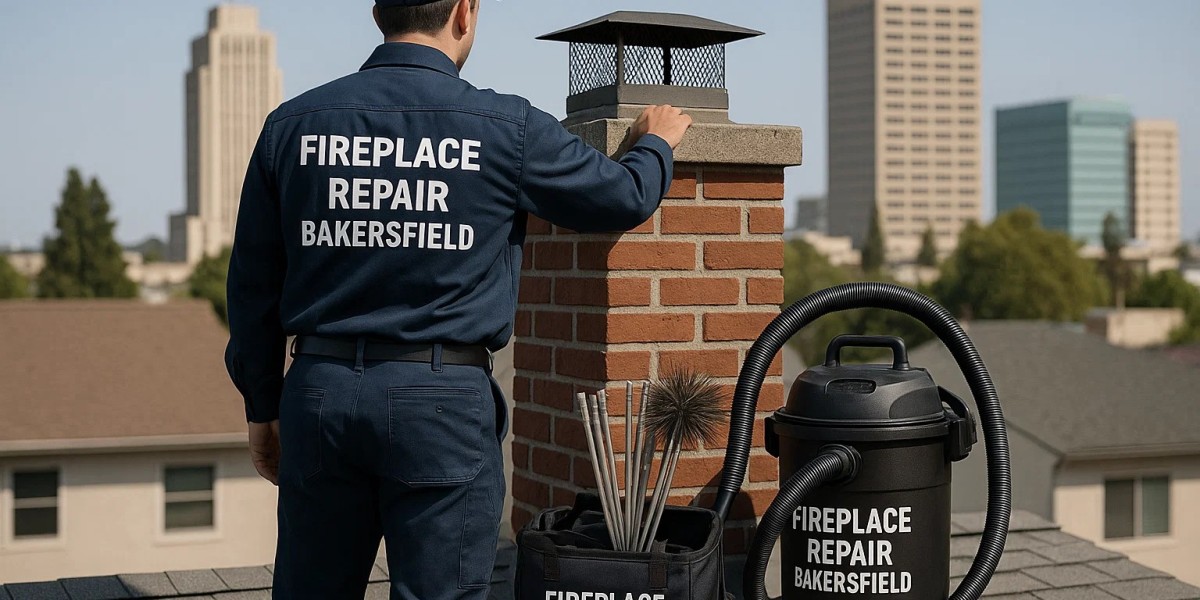 Why We Choose Fireplace Repair Services?