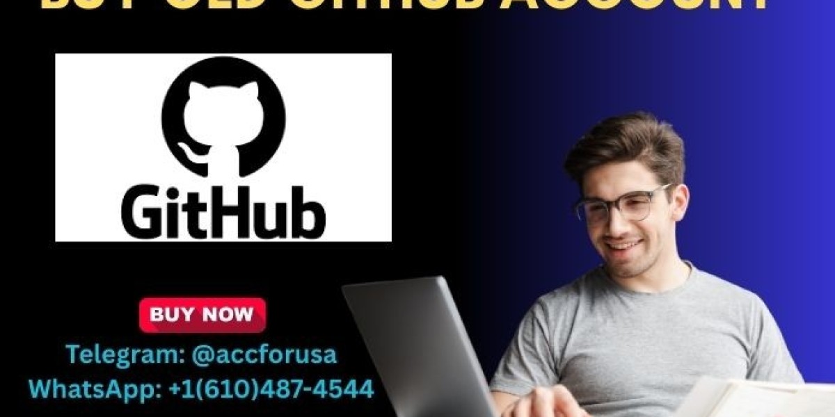 Top 10 Sites To Buy Old Github Accounts In 2025