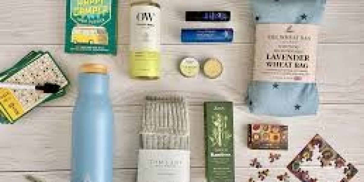 The Perfect Hospital Care Package for Recovery