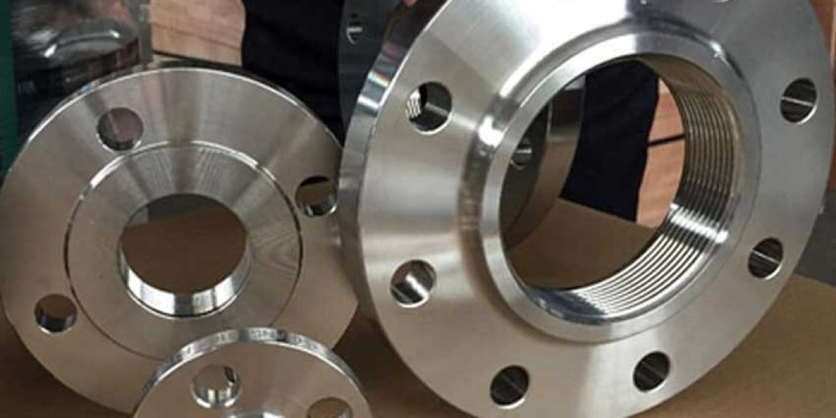 Stainless Steel Flanges Manufacturer in India: