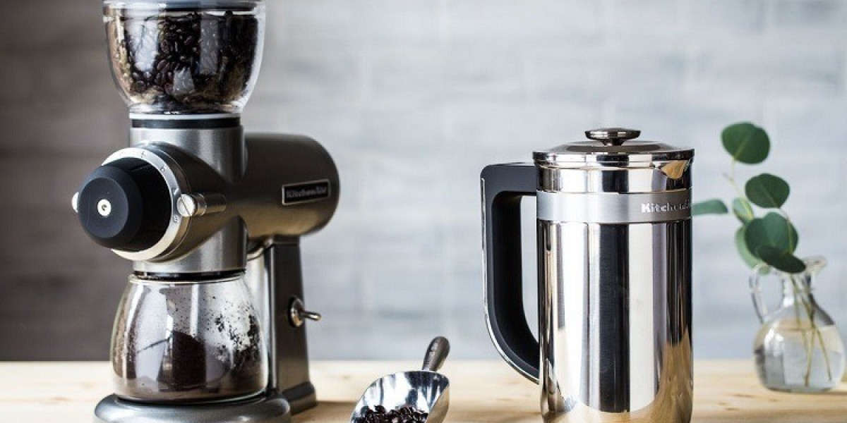 Coffee Grinders Market Next Big Thing