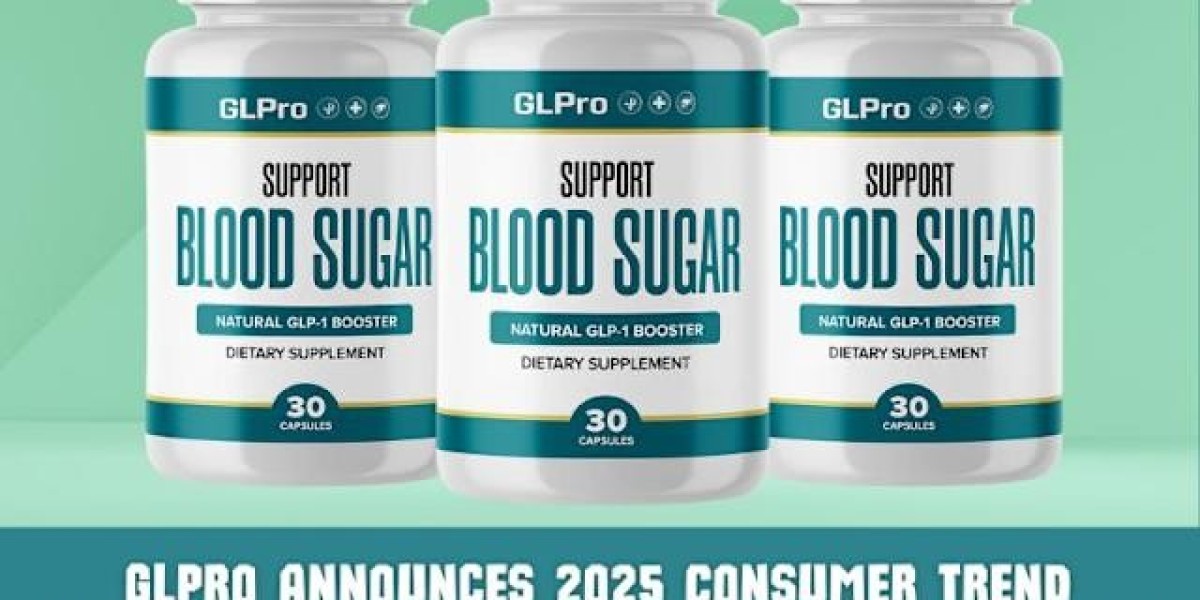 GL Pro Capsules: Herbal Blood Sugar Support