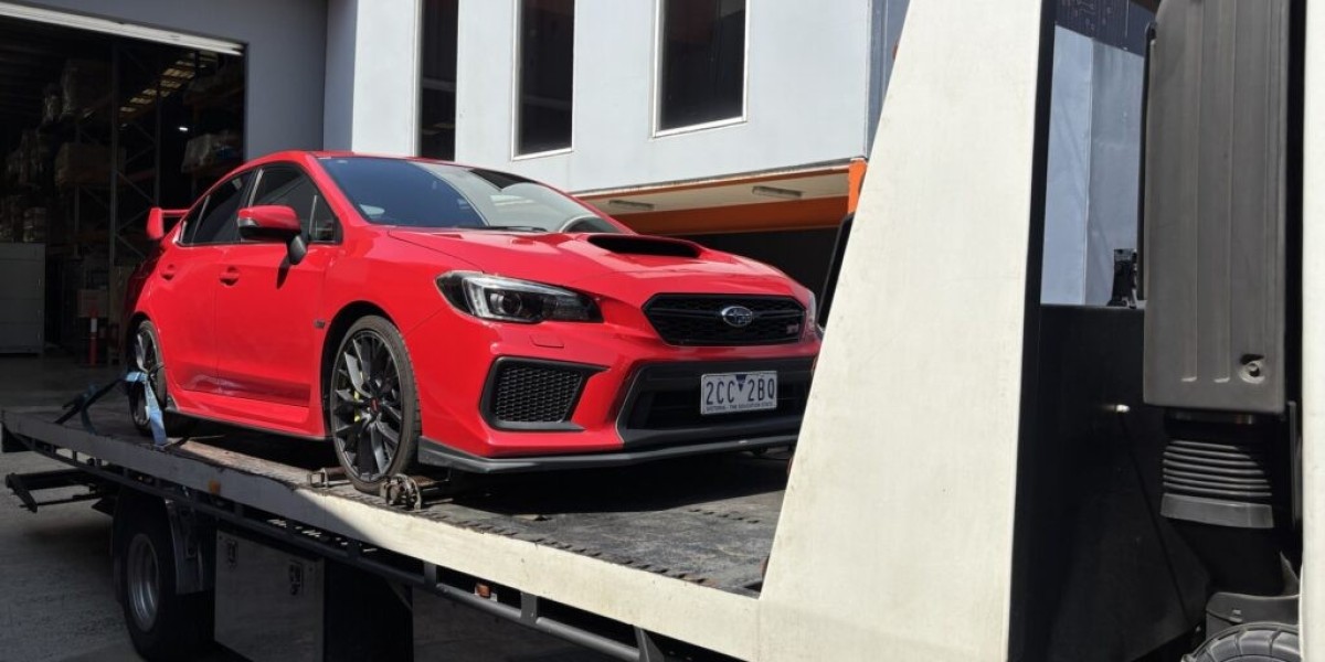 reliable tow truck melbourne offering roadside