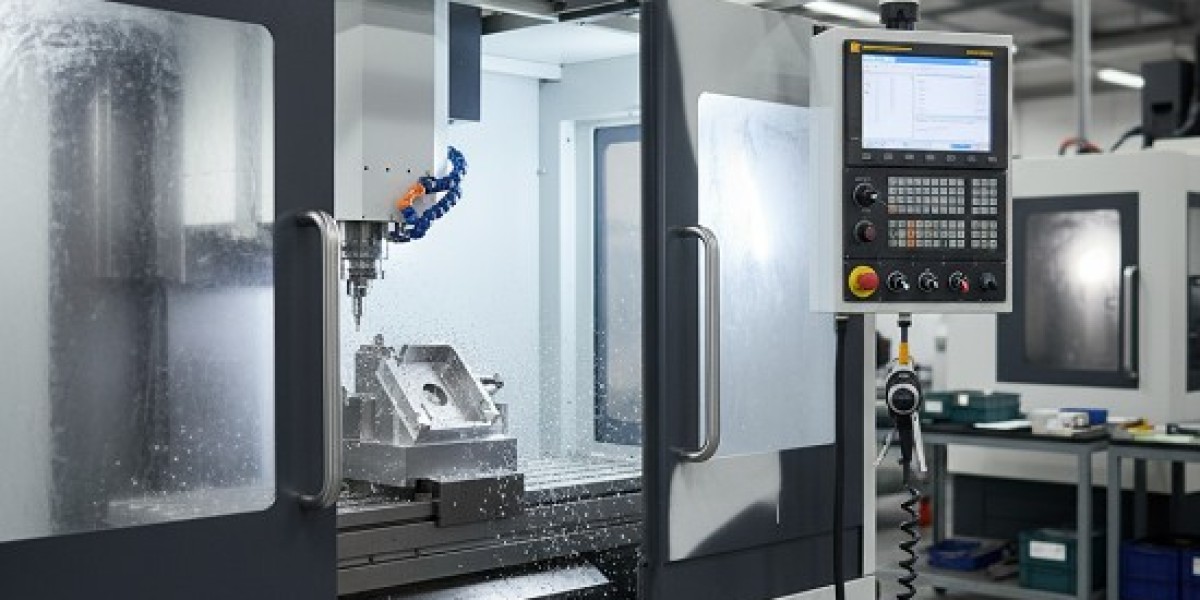 CNC Milling Machines Market Size 2031