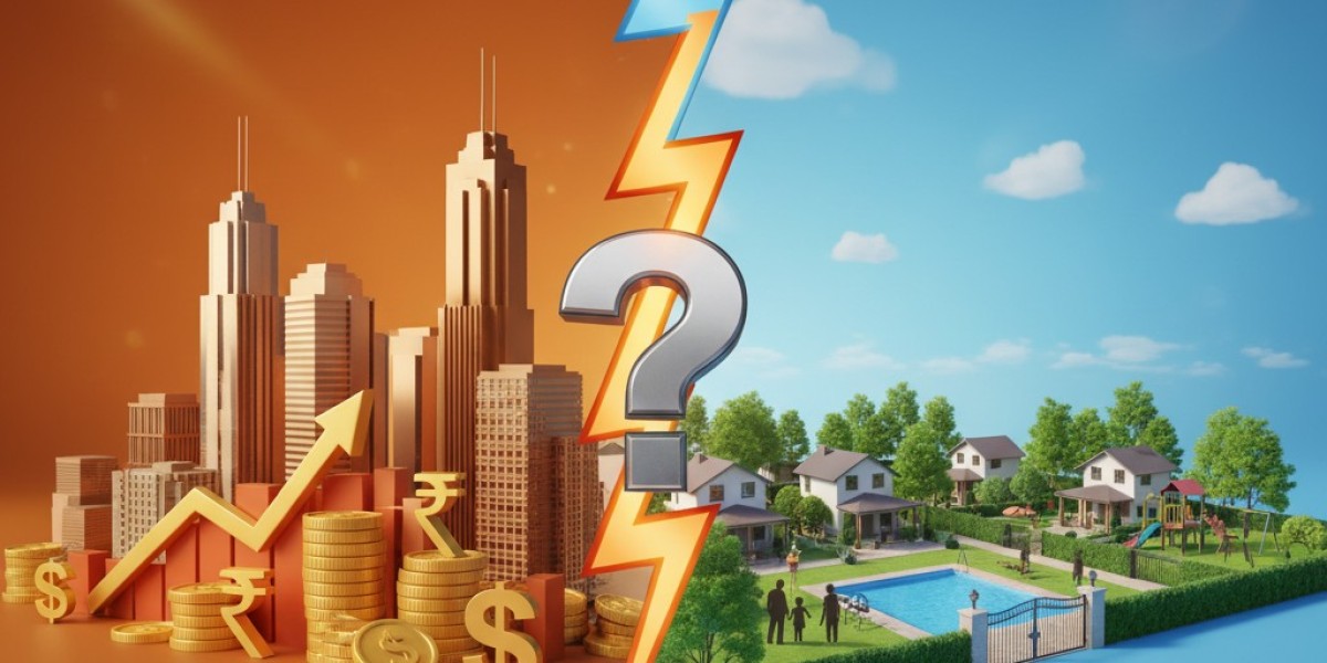 Sonipat Real Estate Projects Compared