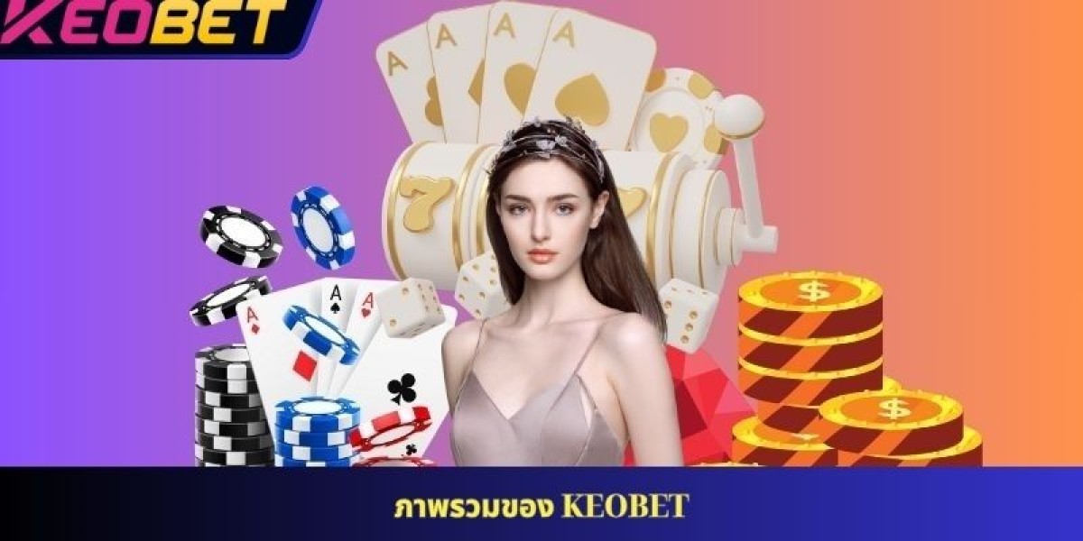 "KEOBET – แพลตฟอร์มความบันเทิงออนไลน์ครบวงจร ลิ