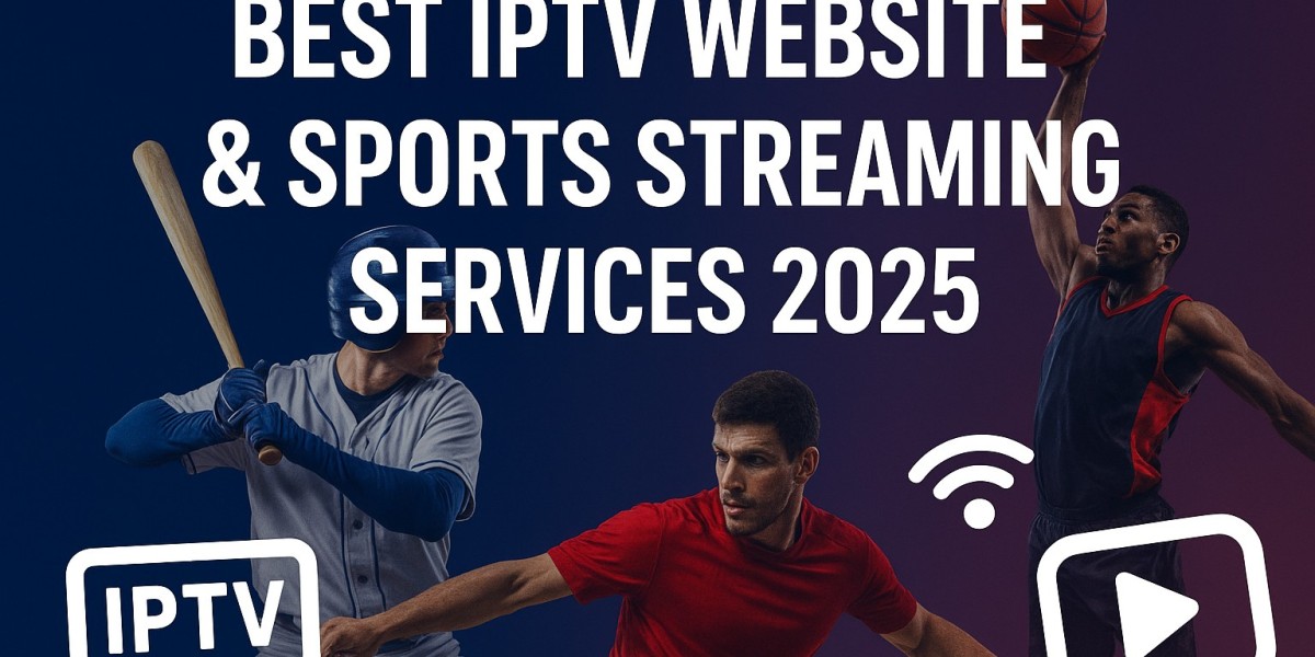 Top IPTV Services for Live Sports Fans in 2025