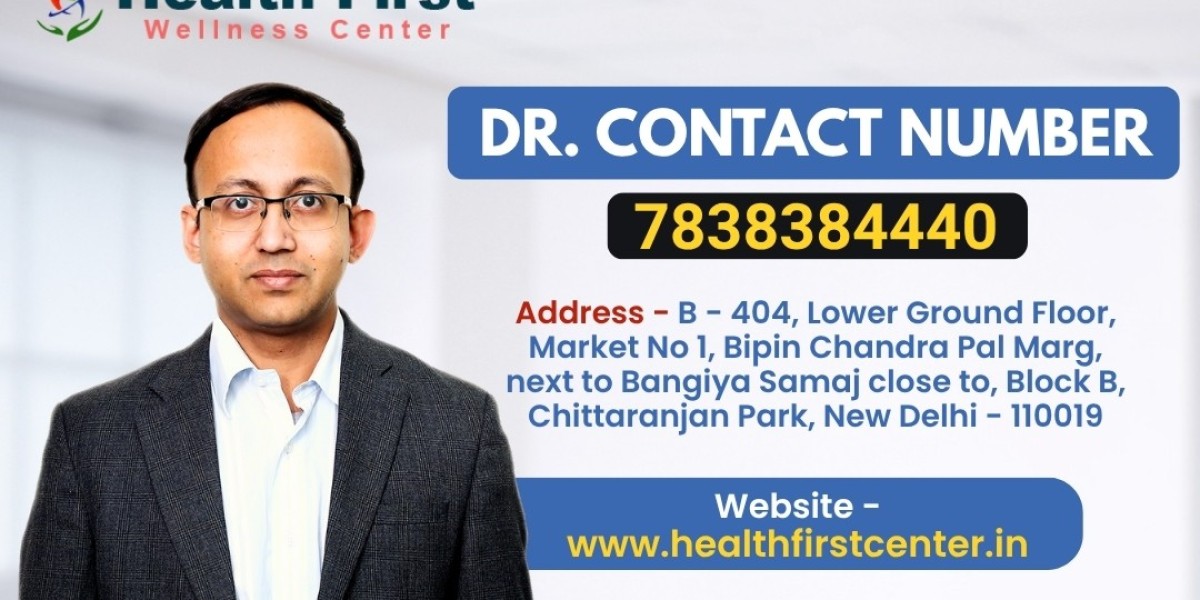 Chest Specialist in Delhi: Dr. Sanchayan Roy
