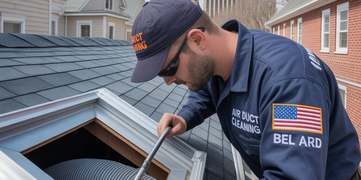 How to Reduce Allergies Using Air Duct Cleaning