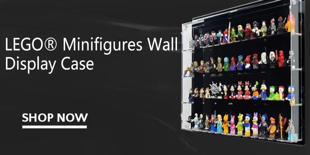 Transform Your Collection- Small display case