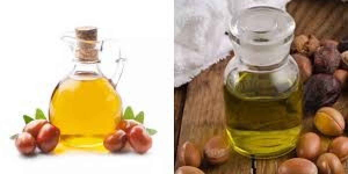 Argan Oil Market Export Opportunities