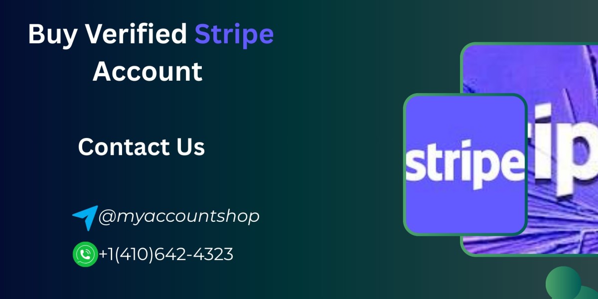 Buy Verified Stripe Account