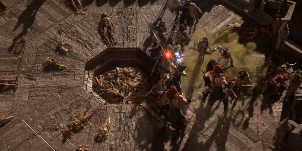 MMOexp:Optimized Archer Monk Build for Path of