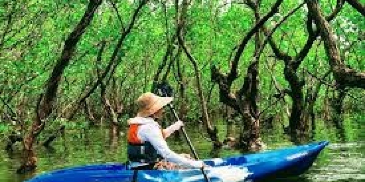 Discover the Best Kayaking and Adventure Water