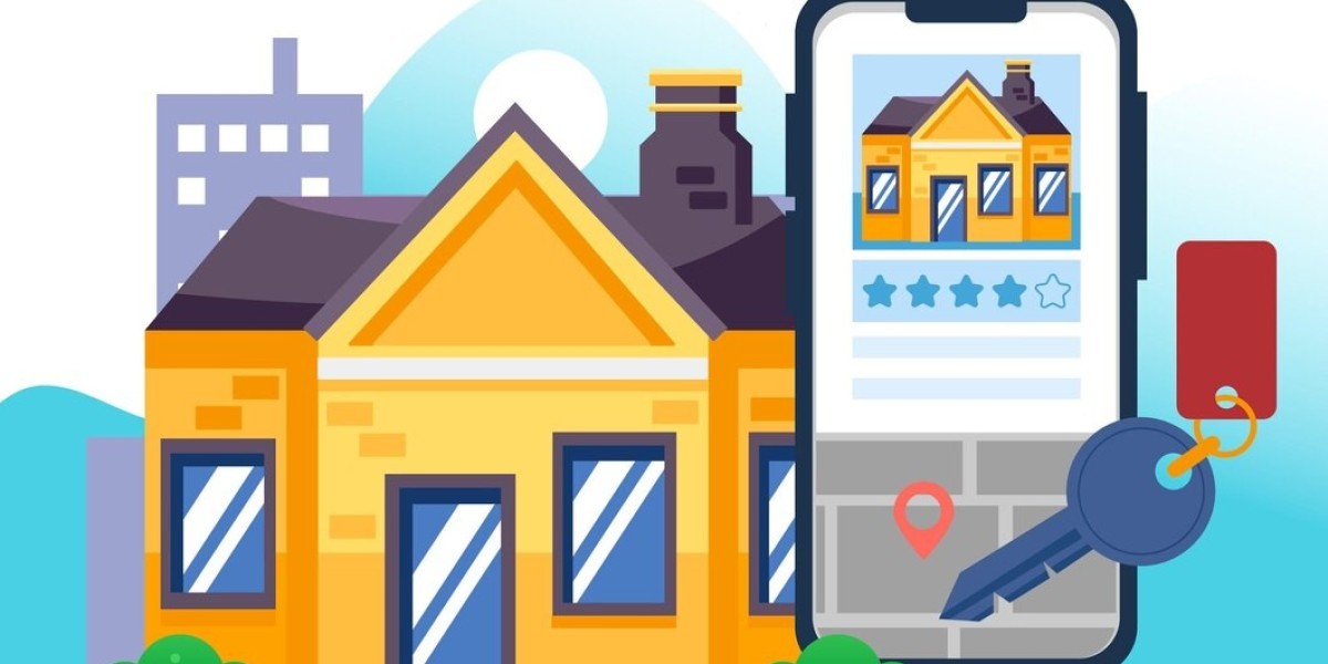 How to Design and Develop app like Airbnb