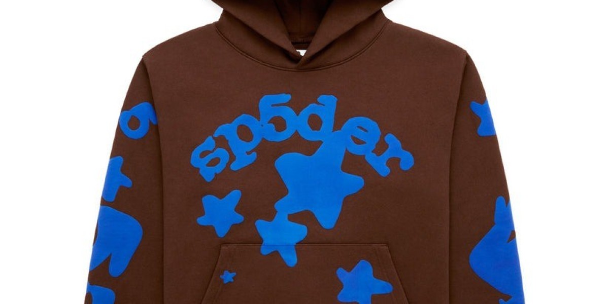 the rise of sp5der hoodie in street fashion
