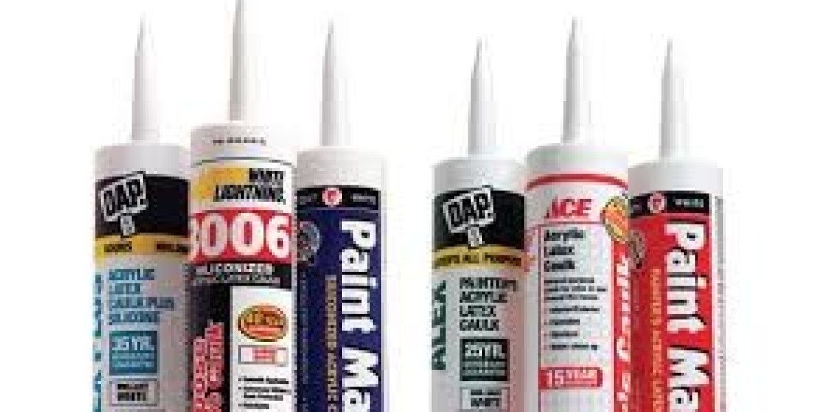 Paintable Caulk and Why Every DIY Painter need
