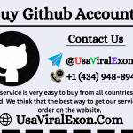 Buy Github Accounts Profile Picture