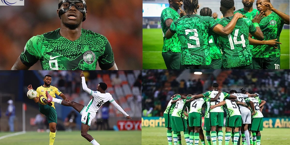 Nigeria Welcomes look man’s Comeback Ahead of C