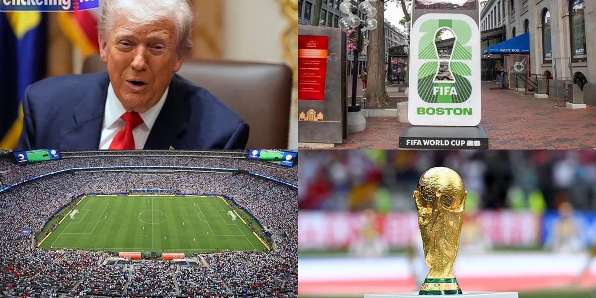 FIFA World Cup Tickets: Trump Emphasizes Safety