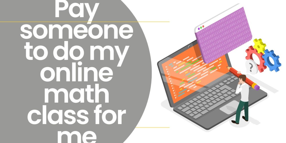 Do my online math class