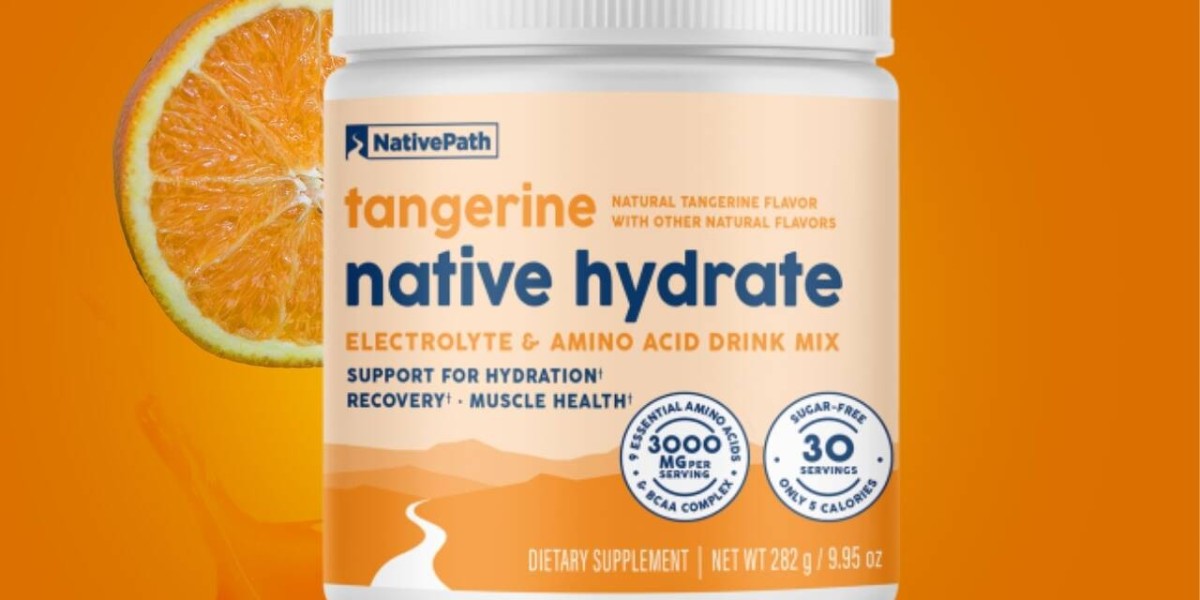 Native Hydrate  The Details Nobody Talks About