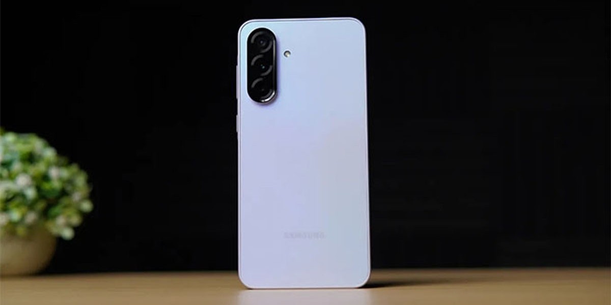 Samsung A36 màu thể hiện đúng cá tính menh moc