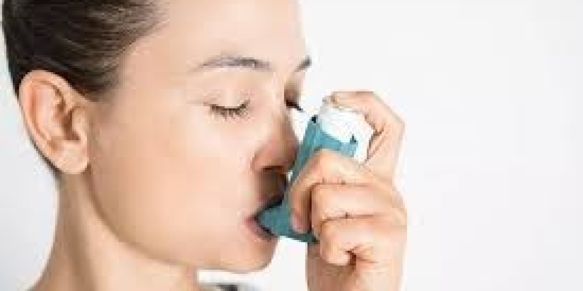 Asthma Treatment Market expanding