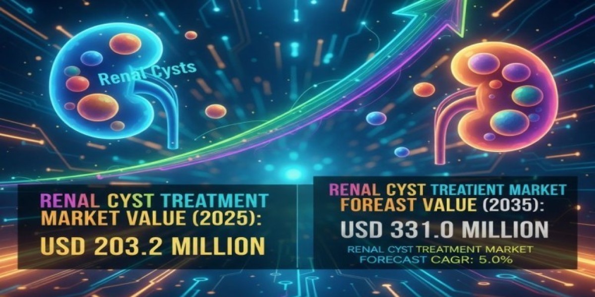 Renal Cyst Treatment Market 2025 to 2035