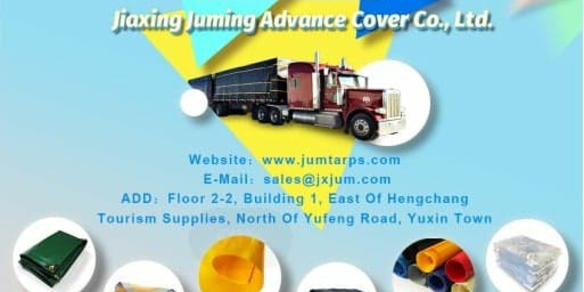 Discover the Best PVC Tarpaulin Manufacturers