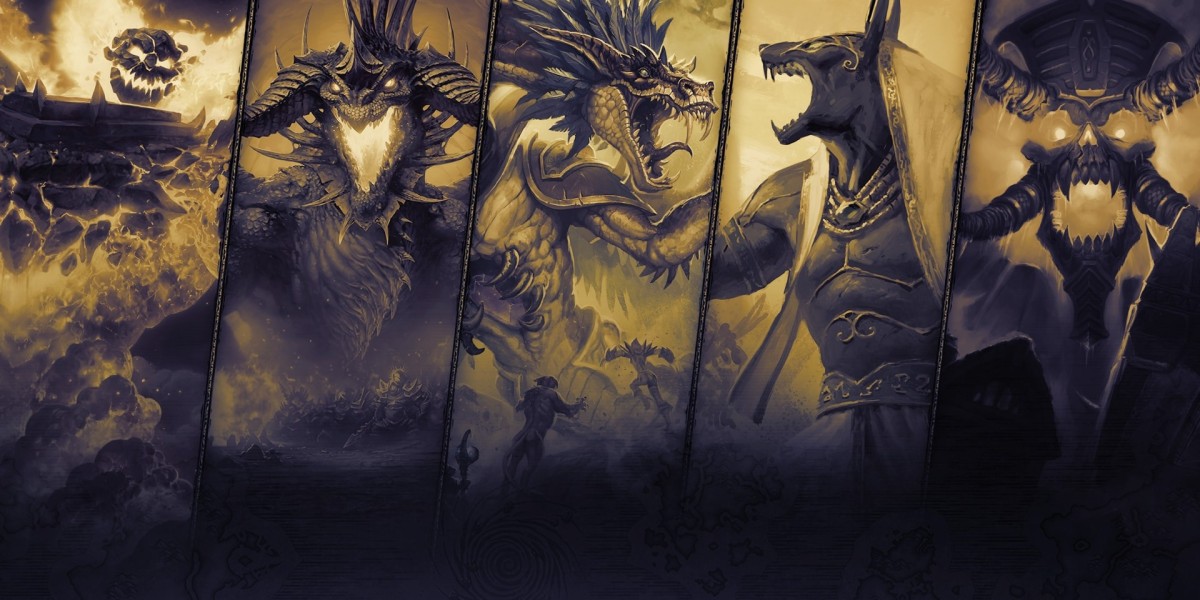 MMOexp WoW Classic 20th Anniversary: Class and