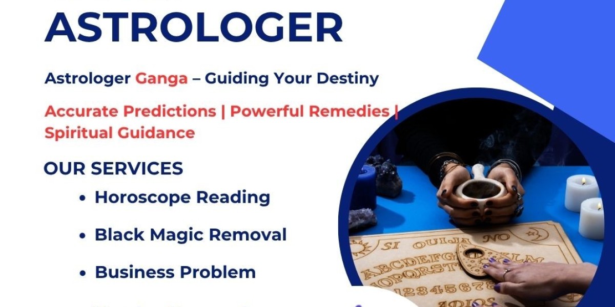 Astrologer Ganga – The Most Trusted Astrologer