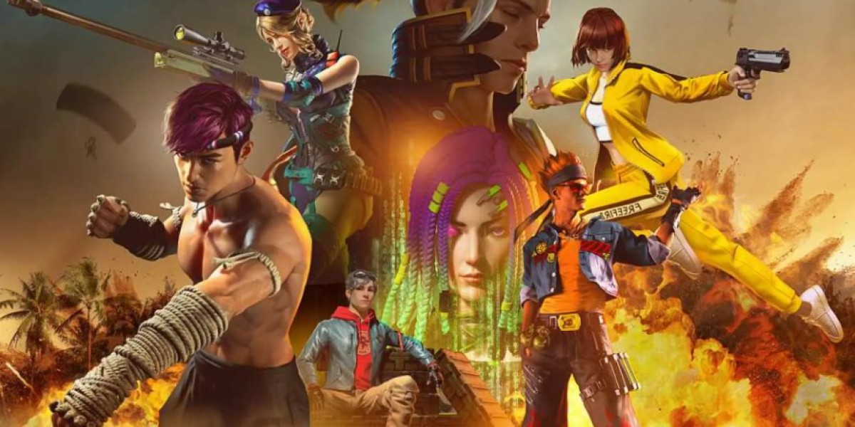 How to Play Free Fire: A Beginner’s Guide