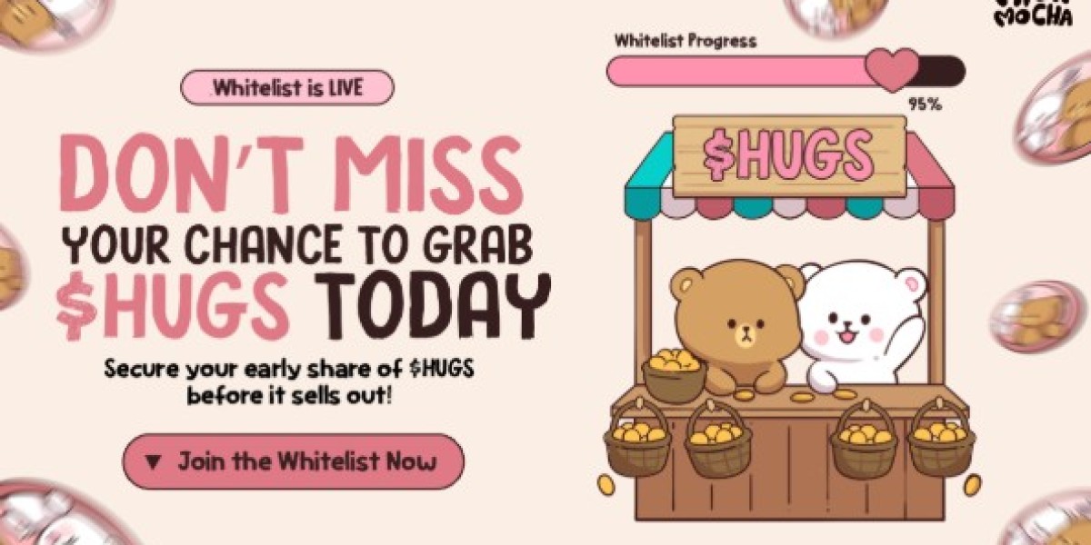 Milk Mocha Presale Token Split