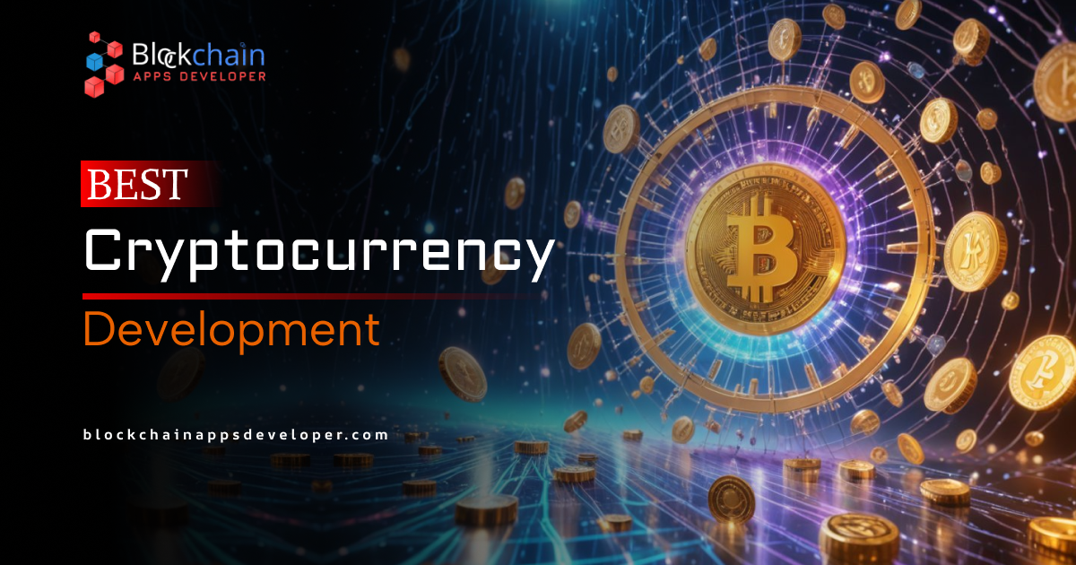 Cryptocurrency Development Company