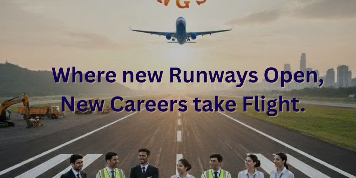 ✈️ Navi Mumbai’s Skyward Leap: India’s New Gate